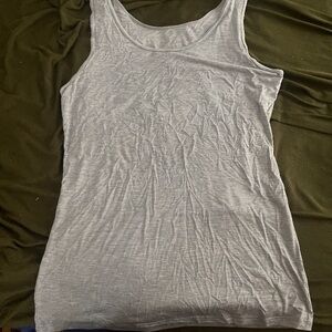 Classic Gray Women's Tank Top